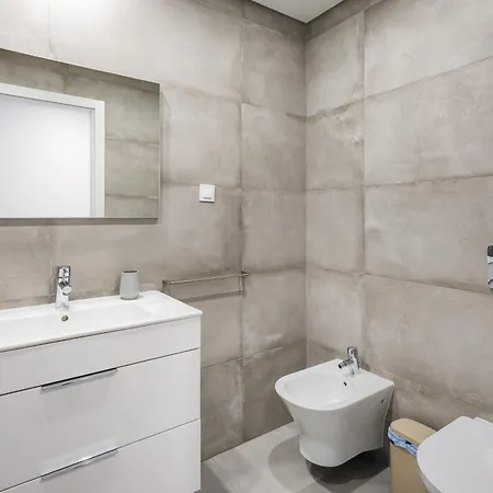 アパート Kasino Ii 3ºi