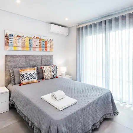 Apartment Kasino Ii 3ºi Monte Gordo