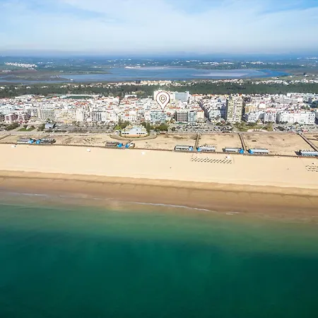 Apartament Kasino Ii 3ºi Monte Gordo